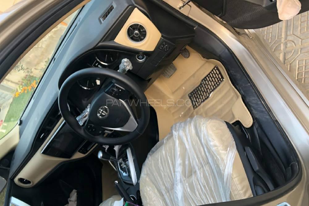 Toyota Corolla 2017 for Sale in Karachi Toyota Corolla 2017 for Sale in Karachi Image-3