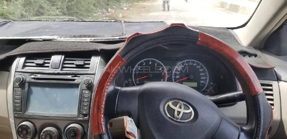 Toyota Corolla 2013 for Sale in Karachi Toyota Corolla 2013 for Sale in Karachi Image-9