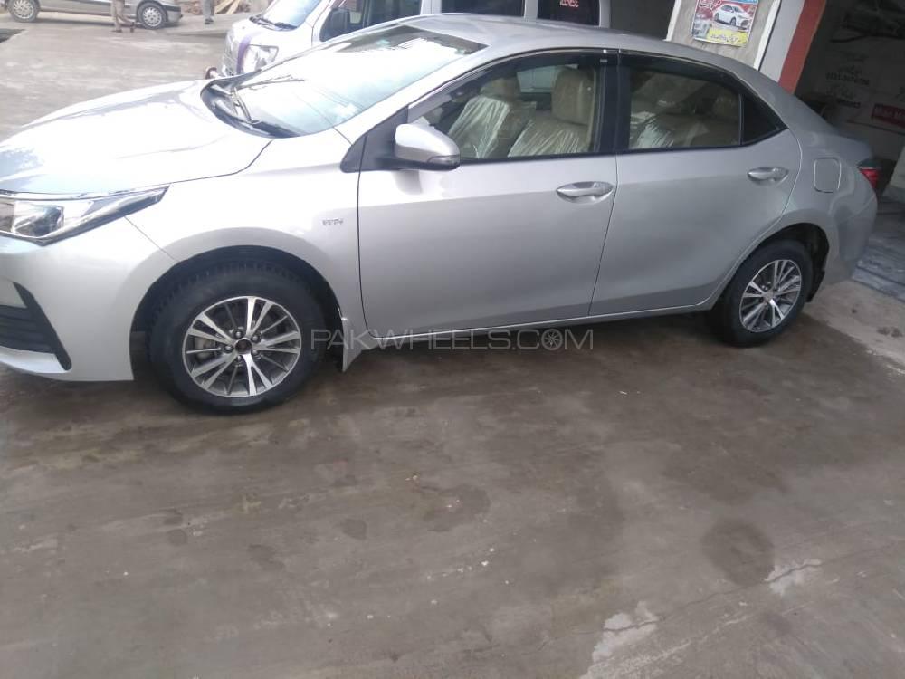 Toyota Corolla 2018 for Sale in Faisalabad Toyota Corolla 2018 for Sale in Faisalabad Image-3