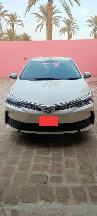 Toyota Corolla 2019 for Sale in Khairpur Mir Image-1