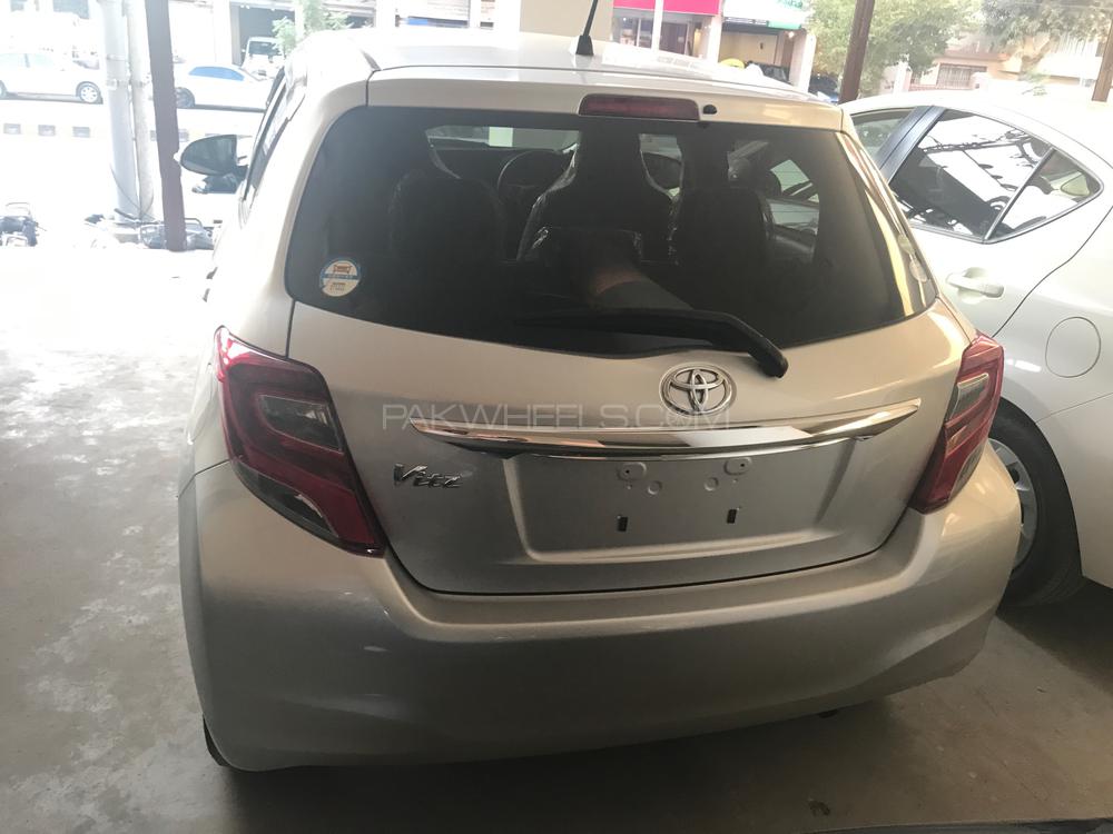 Toyota Vitz 2016 for Sale in Karachi Toyota Vitz 2016 for Sale in Karachi Image-9
