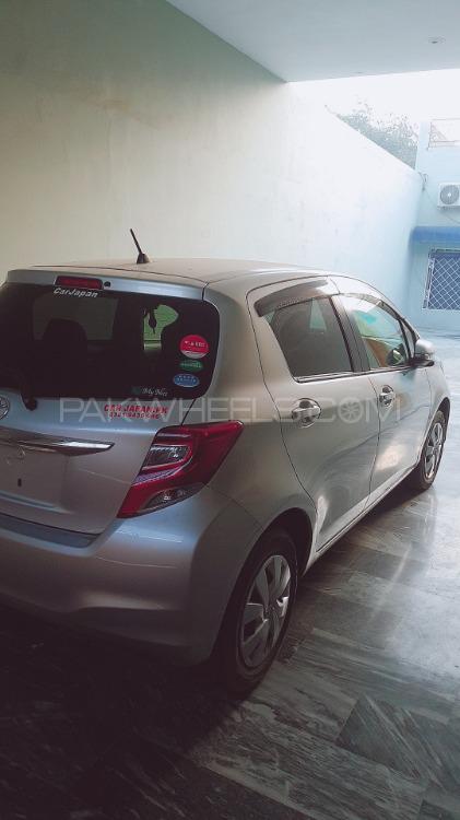 Toyota Vitz 2016 for Sale in Sargodha Image-1