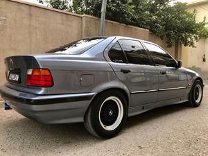 BMW 3 Series - 1992
