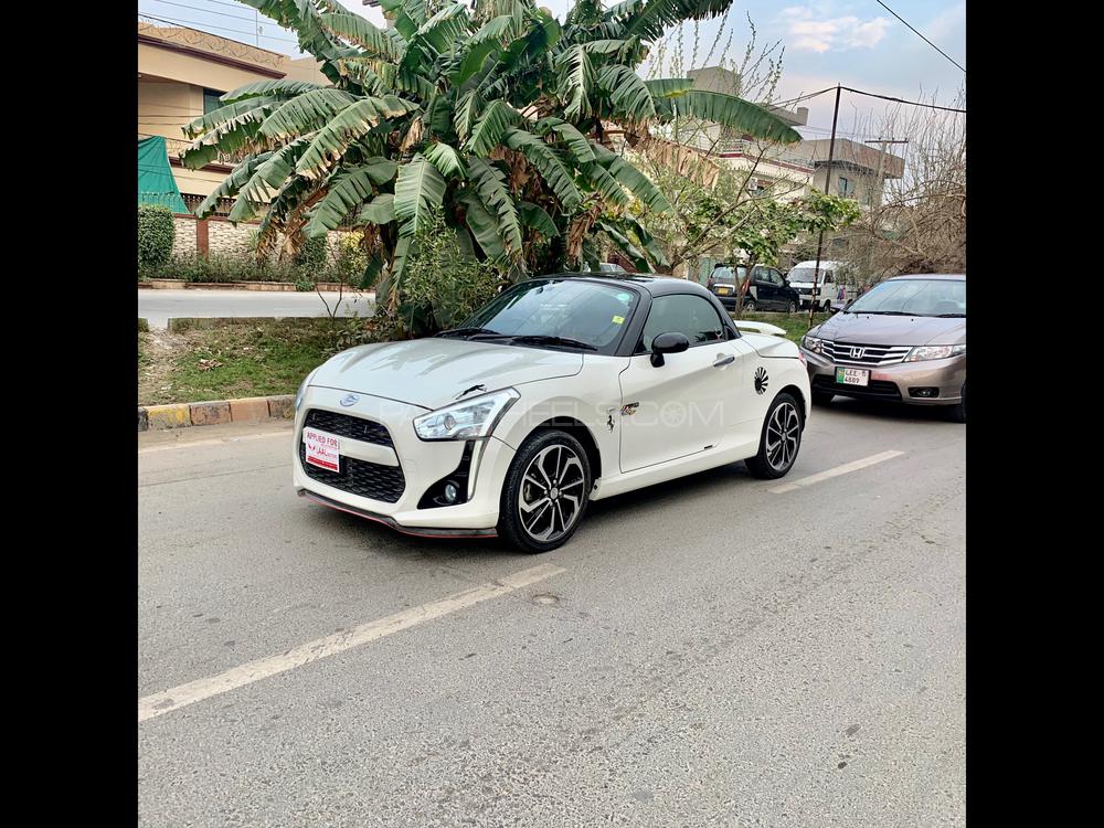Daihatsu Copen 2016 for Sale in Lahore Daihatsu Copen 2016 for Sale in Lahore Image-10