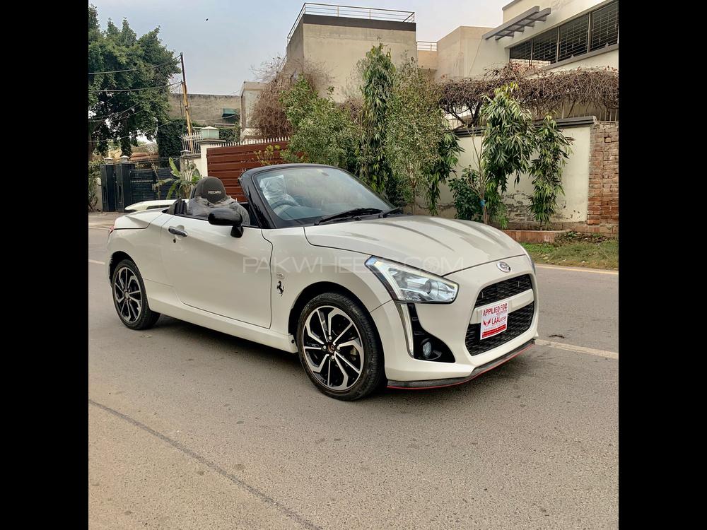 Daihatsu Copen 2016 for Sale in Lahore Daihatsu Copen 2016 for Sale in Lahore Image-13