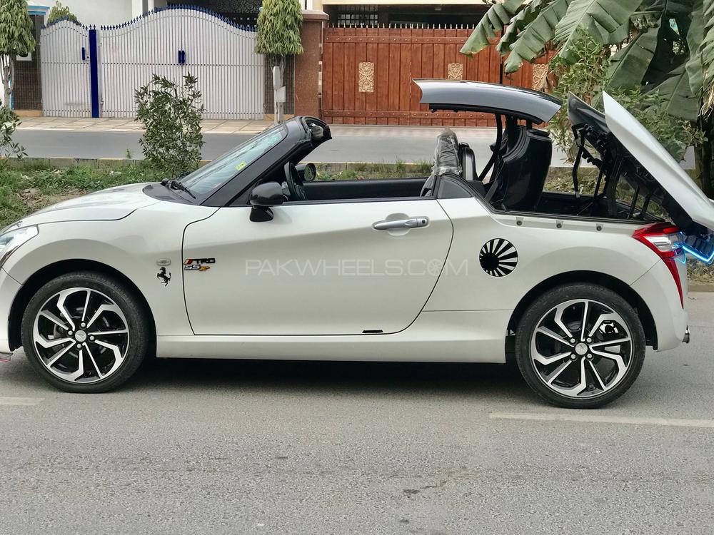 Daihatsu Copen 2016 for Sale in Lahore Daihatsu Copen 2016 for Sale in Lahore Image-15