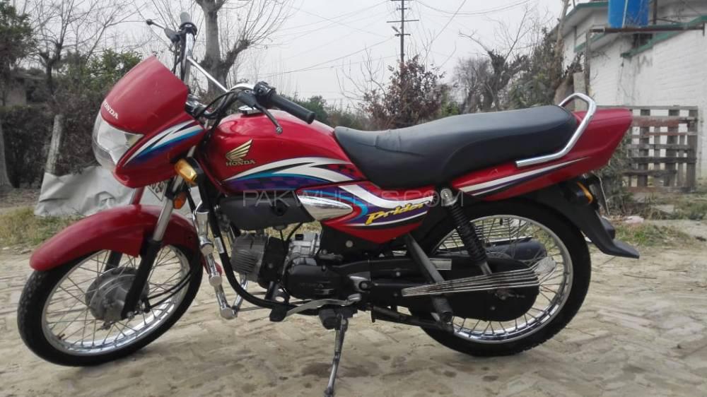 Honda CD-100 2016 for Sale Image-1