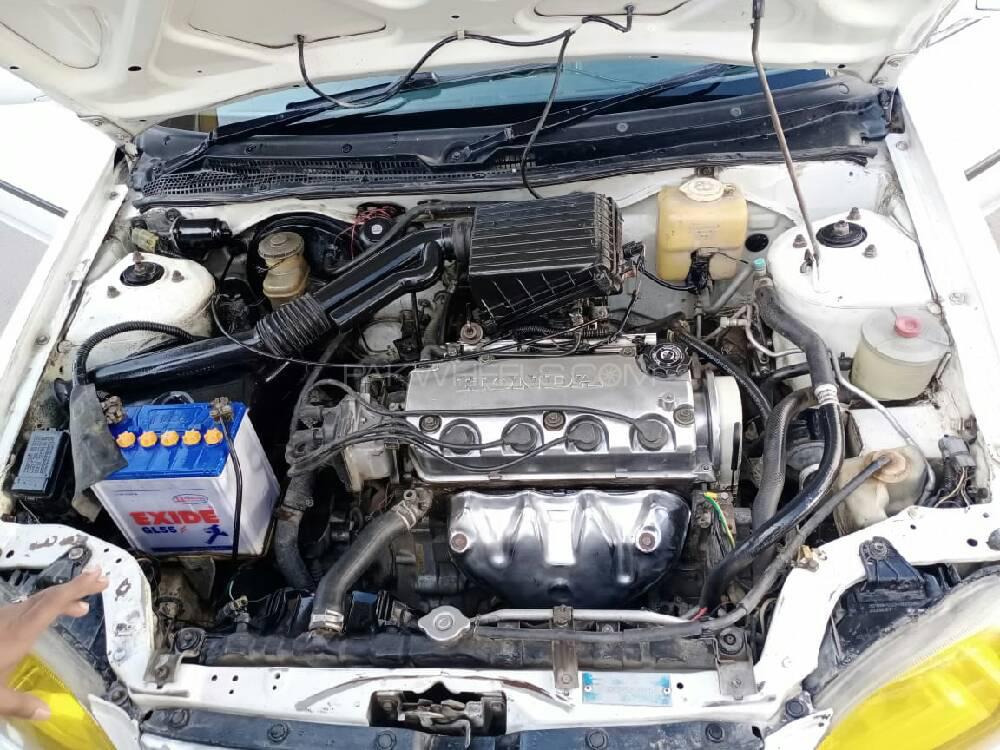 Honda City 2003 for Sale in Mian Channu Honda City 2003 for Sale in Mian Channu Image-4