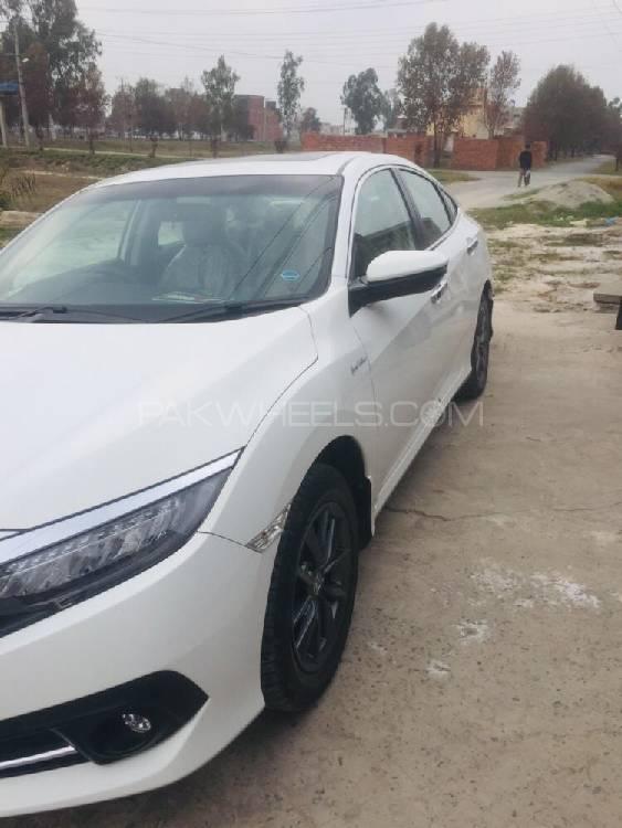 Honda Civic 2019 for Sale in Lahore Honda Civic 2019 for Sale in Lahore Image-3
