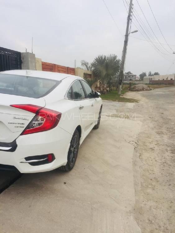 Honda Civic 2019 for Sale in Lahore Honda Civic 2019 for Sale in Lahore Image-4