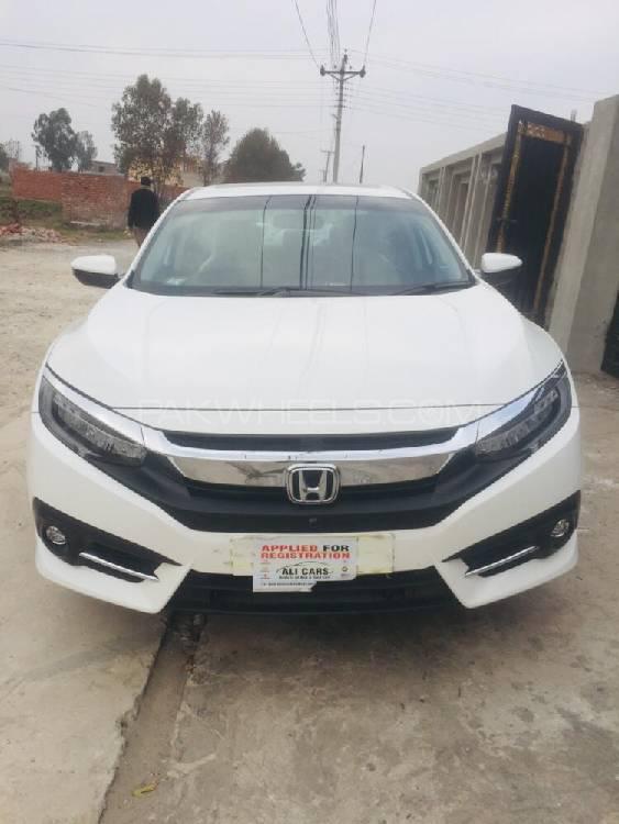 Honda Civic 2019 for Sale in Lahore Honda Civic 2019 for Sale in Lahore Image-2
