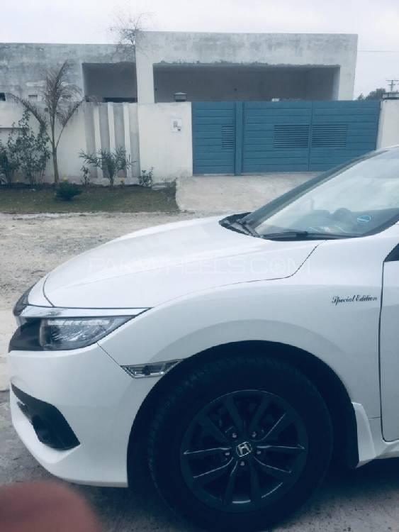 Honda Civic 2019 for Sale in Lahore Honda Civic 2019 for Sale in Lahore Image-6