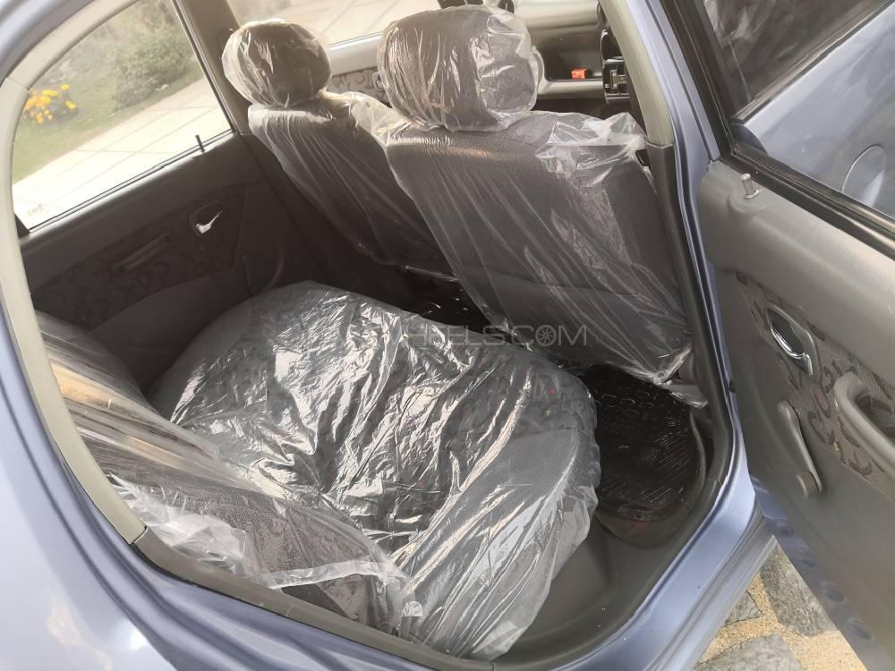 Hyundai Santro 2005 for Sale in Lahore Hyundai Santro 2005 for Sale in Lahore Image-15
