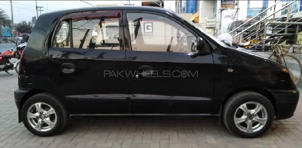 Hyundai Santro 2007 for Sale in Faisalabad Hyundai Santro 2007 for Sale in Faisalabad Image-3