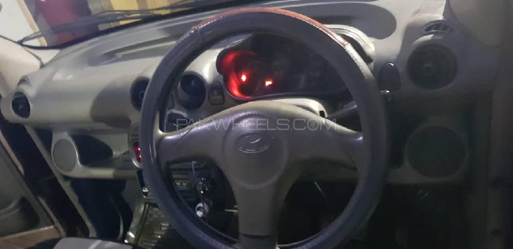 Hyundai Santro 2001 for Sale in Faisalabad Hyundai Santro 2001 for Sale in Faisalabad Image-6