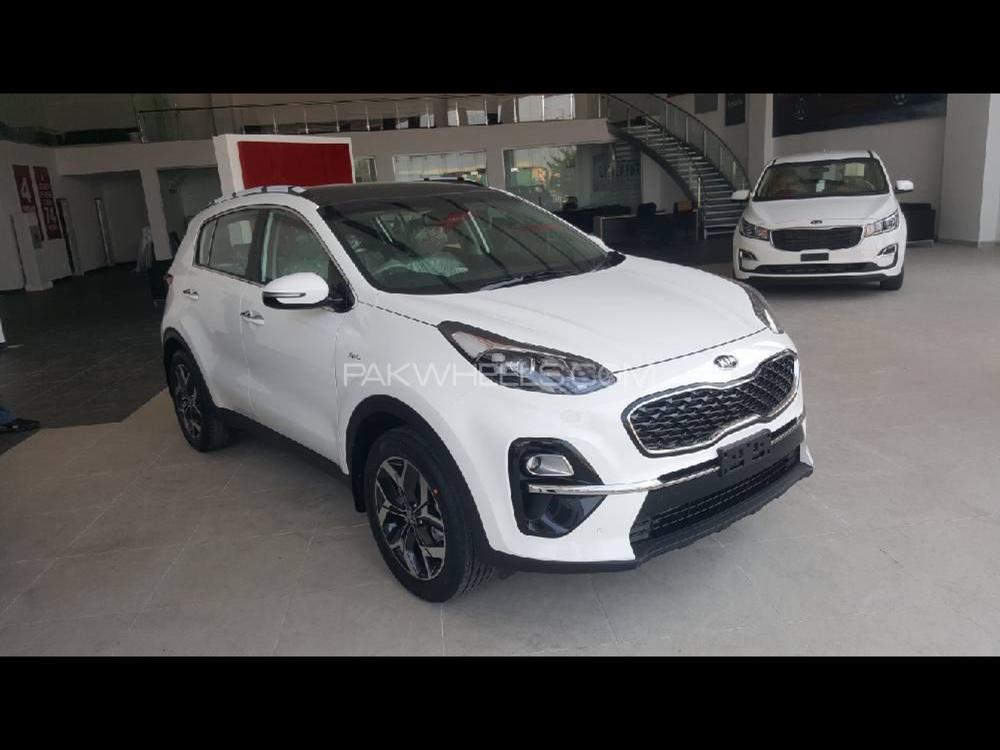 KIA Sportage 2020 for Sale in Mirpur A.K. Image-1