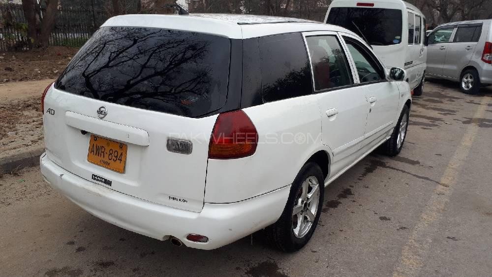 Nissan AD Van 2006 for Sale in Islamabad Nissan AD Van 2006 for Sale in Islamabad Image-4