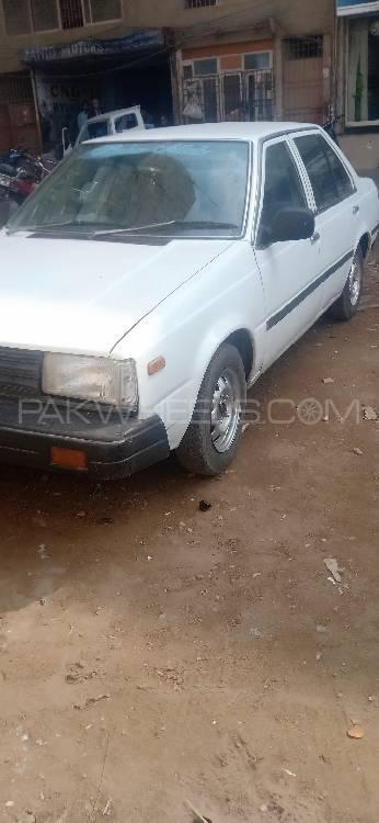 Nissan Sunny 1983 for Sale in Karachi Image-1