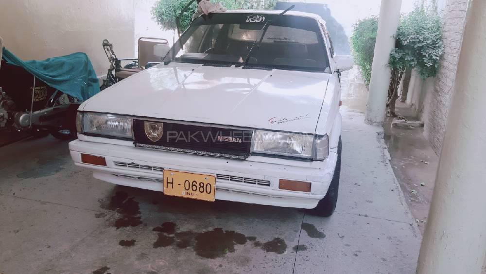 Nissan Sunny 1987 for Sale in Quetta Image-1