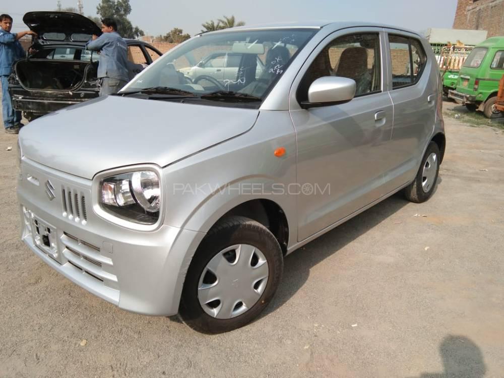 Suzuki Alto 2020 for Sale in Sargodha Suzuki Alto 2020 for Sale in Sargodha Image-3