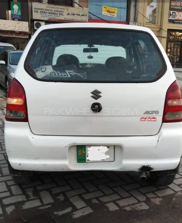Suzuki Alto 2005 for Sale in Faisalabad Suzuki Alto 2005 for Sale in Faisalabad Image-2
