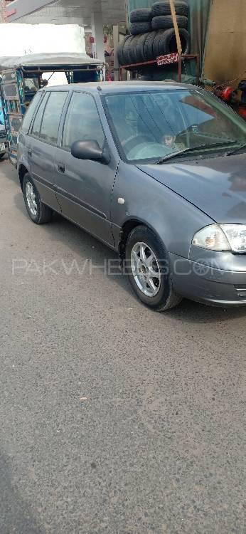 Suzuki Cultus 2009 for Sale in Lahore Suzuki Cultus 2009 for Sale in Lahore Image-4