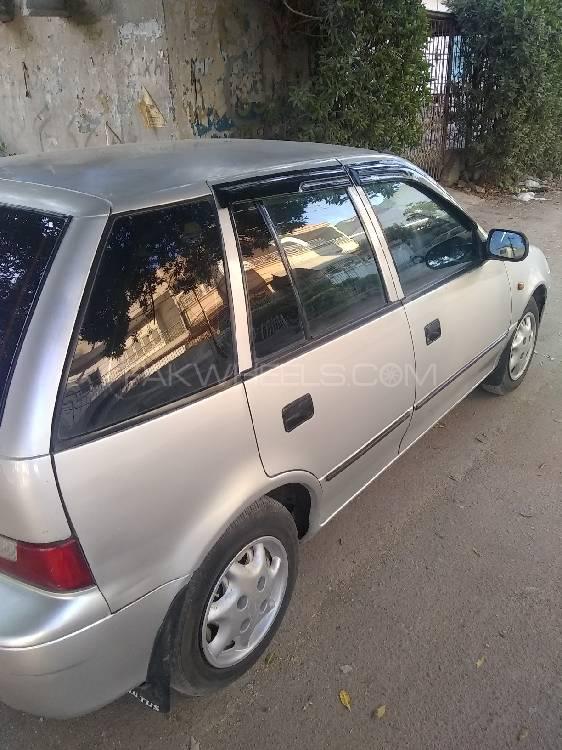 Suzuki Cultus 2003 for Sale in Karachi Suzuki Cultus 2003 for Sale in Karachi Image-3