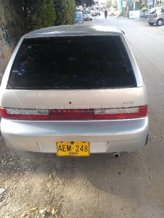 Suzuki Cultus 2003 for Sale in Karachi Suzuki Cultus 2003 for Sale in Karachi Image-2