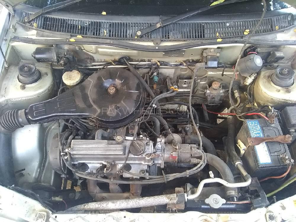 Suzuki Cultus 2003 for Sale in Karachi Suzuki Cultus 2003 for Sale in Karachi Image-5