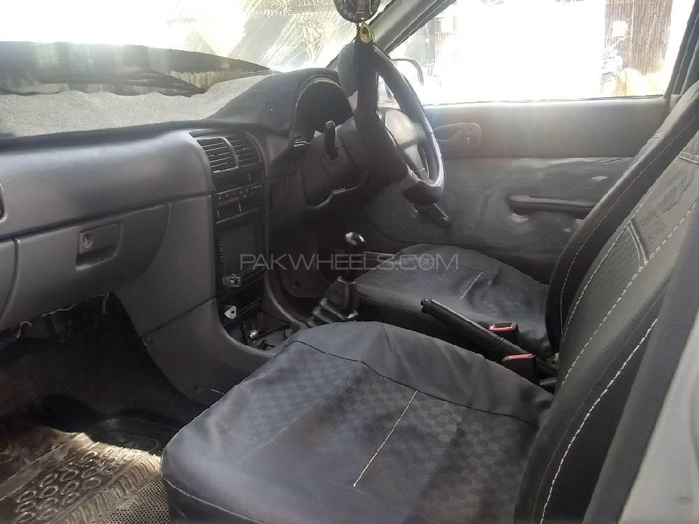 Suzuki Cultus 2003 for Sale in Karachi Suzuki Cultus 2003 for Sale in Karachi Image-9