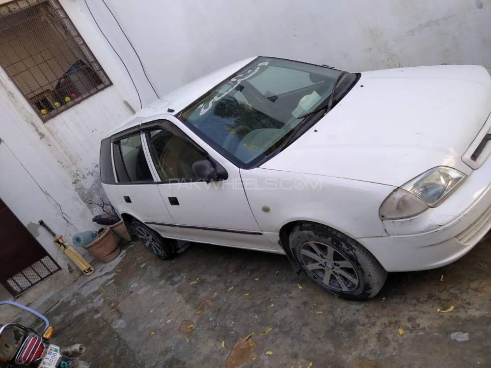 Suzuki Cultus 2004 for Sale in Karachi Image-1