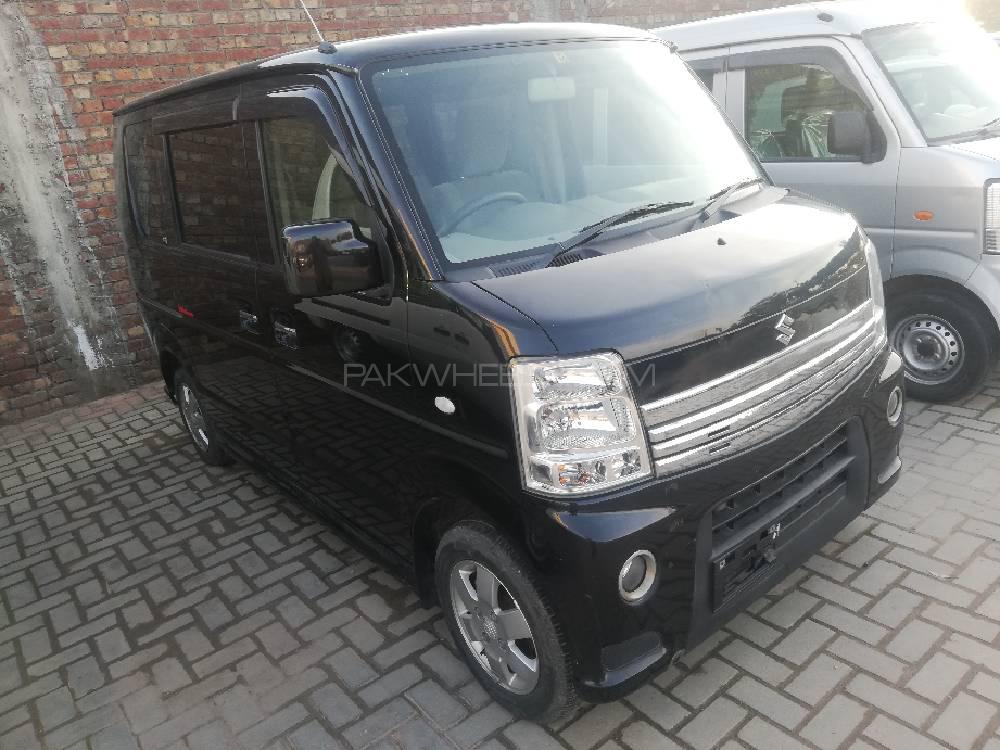 Suzuki Every Wagon 2014 for Sale in Gujranwala Suzuki Every Wagon 2014 for Sale in Gujranwala Image-3