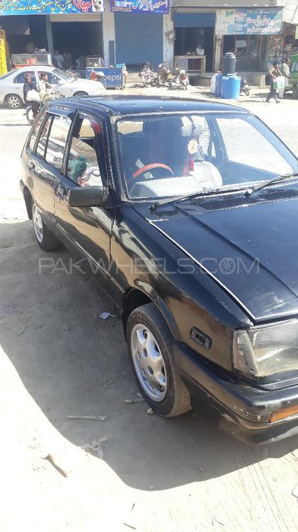 Suzuki Khyber 1989 for Sale in Faisalabad Image-1