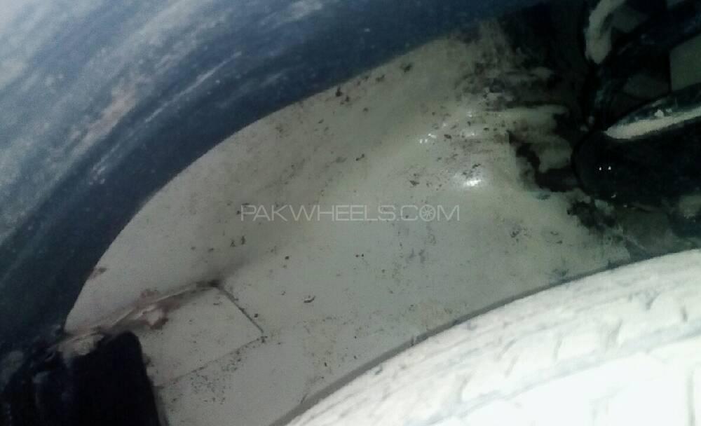 Suzuki Margalla 1995 for Sale in Rawalpindi Suzuki Margalla 1995 for Sale in Rawalpindi Image-8