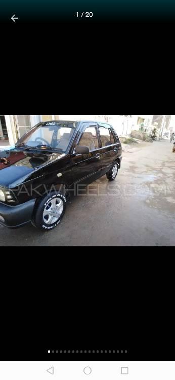 Suzuki Mehran 2012 for Sale in Islamabad Suzuki Mehran 2012 for Sale in Islamabad Image-10