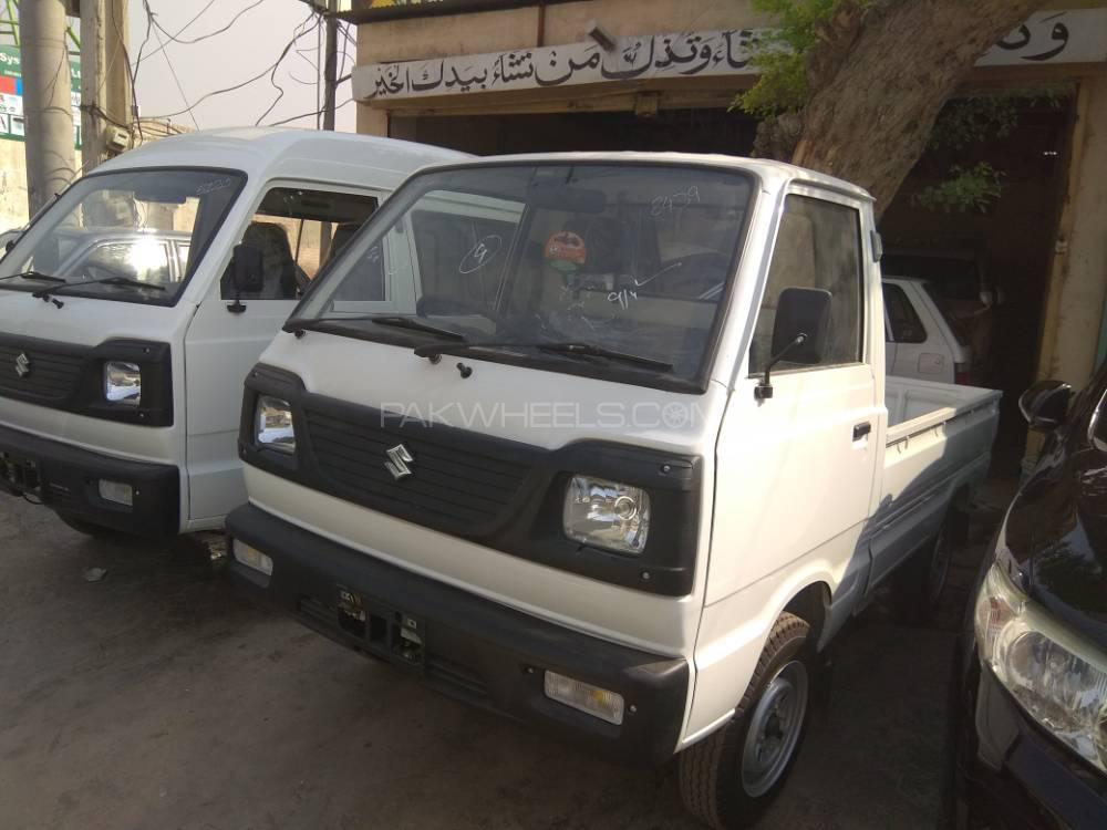 Suzuki Ravi 2019 for Sale in Bahawalpur Suzuki Ravi 2019 for Sale in Bahawalpur Image-2