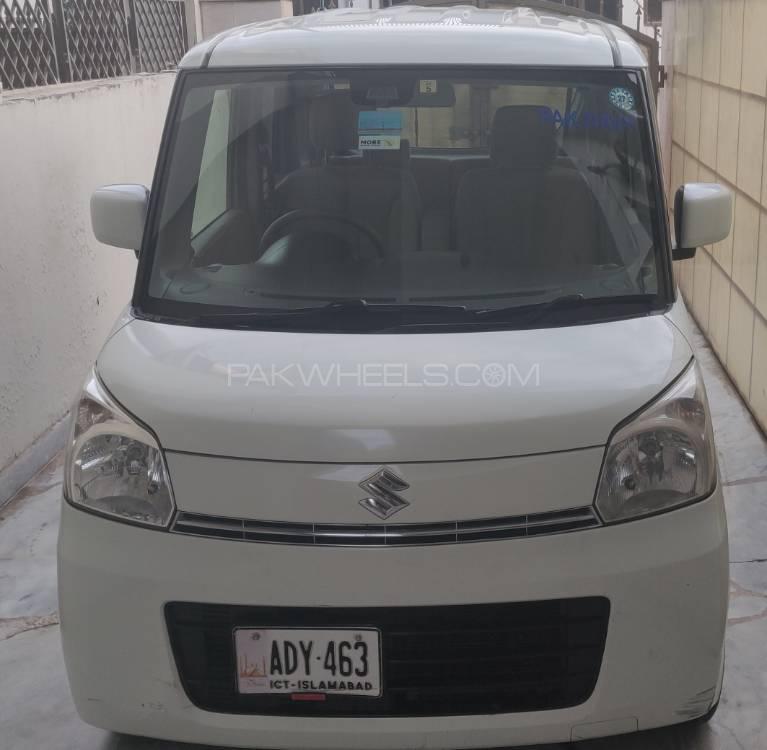 Suzuki Spacia 2014 for Sale in Rawalpindi Image-1