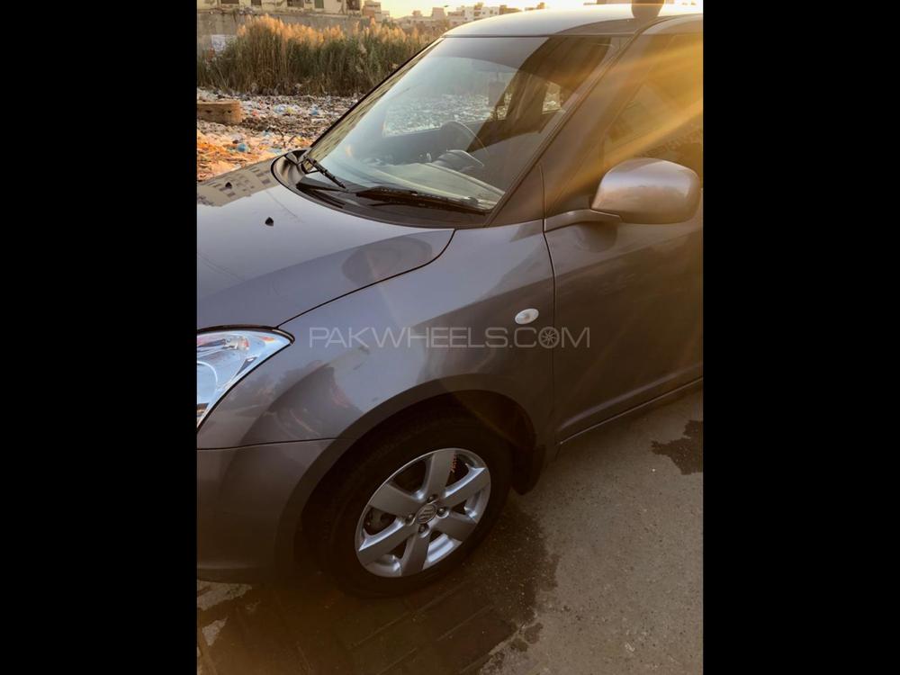 سوزوکی سوئفٹ 2018 for Sale in کراچی سوزوکی سوئفٹ 2018 for Sale in کراچی Image-4