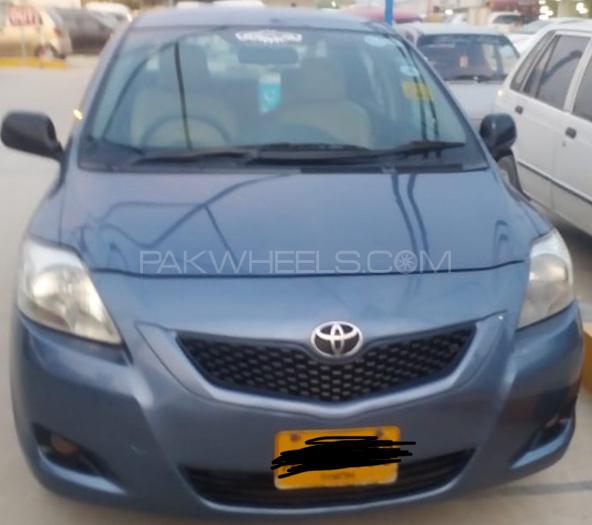 Toyota Belta 2009 for Sale in Karachi Image-1