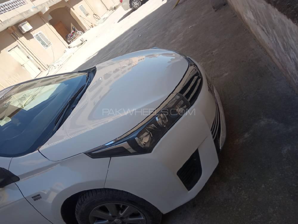Toyota Corolla 2016 for Sale in Islamabad Image-1