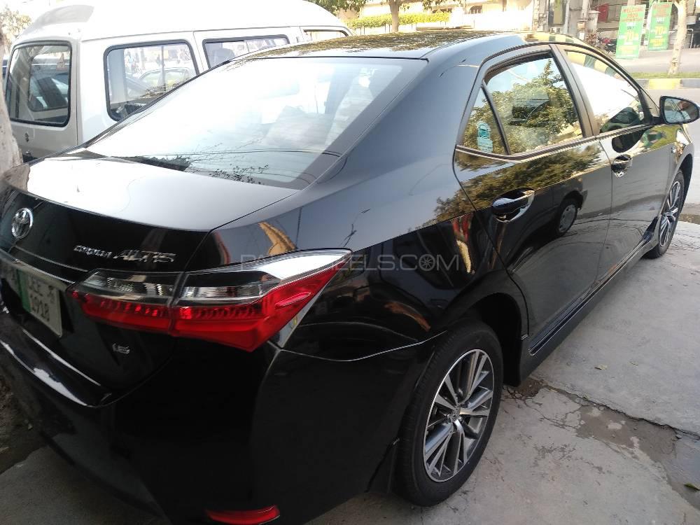 Toyota Corolla 2019 for Sale in Bahawalpur Toyota Corolla 2019 for Sale in Bahawalpur Image-4