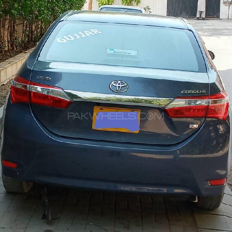 ٹویوٹا کرولا 2016 for Sale in کراچی ٹویوٹا کرولا 2016 for Sale in کراچی Image-2