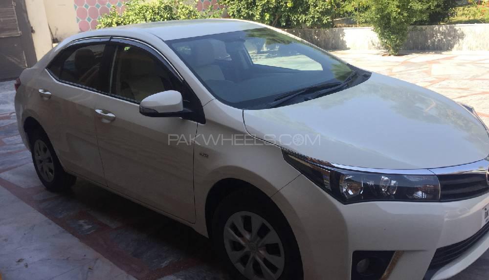 ٹویوٹا کرولا 2016 for Sale in مینگورہ Image-1