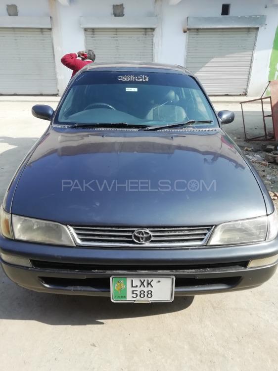 Toyota Corolla 1999 for Sale in Swabi Image-1