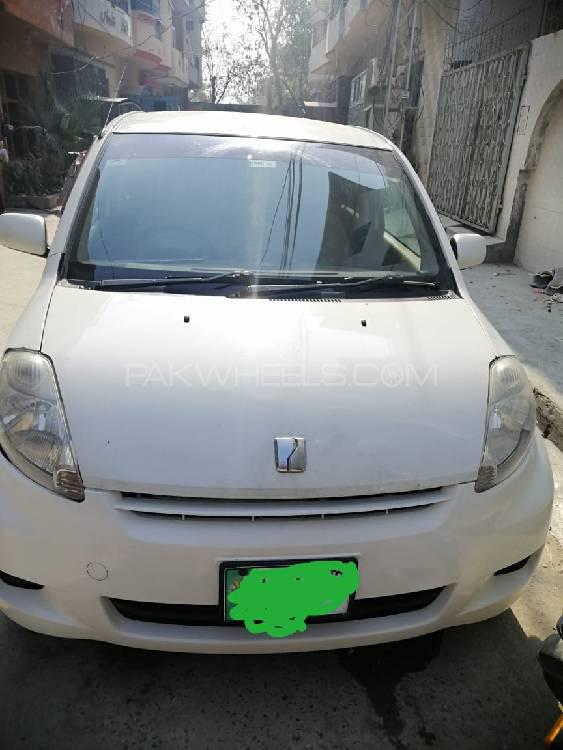 Toyota Passo 2008 for Sale in Kharian Image-1