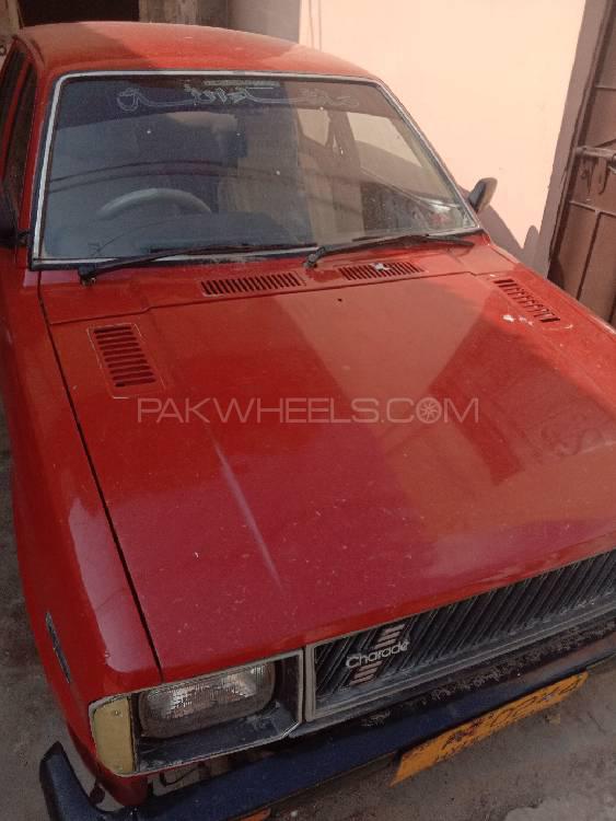 Daihatsu Charade 1982 for Sale in Hyderabad Image-1