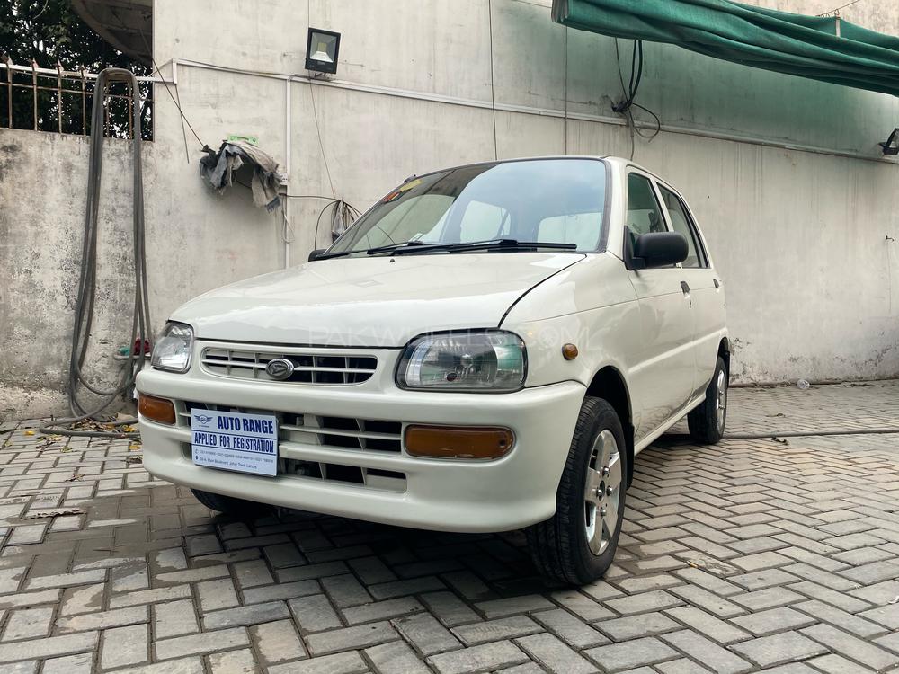 Daihatsu Cuore 2007 for Sale in Lahore Daihatsu Cuore 2007 for Sale in Lahore Image-2