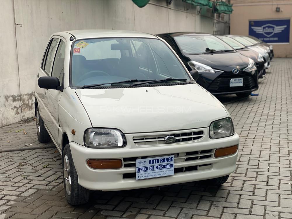 Daihatsu Cuore 2007 for Sale in Lahore Daihatsu Cuore 2007 for Sale in Lahore Image-5