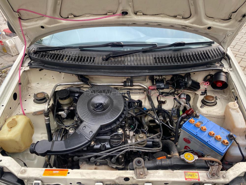 Daihatsu Cuore 2007 for Sale in Lahore Daihatsu Cuore 2007 for Sale in Lahore Image-9