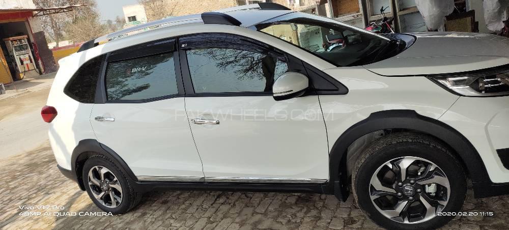 Honda BR-V 2018 for Sale in Chishtian Honda BR-V 2018 for Sale in Chishtian Image-7